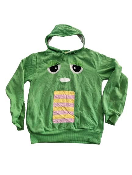 Anime × Cartoon Network × Japanese Brand GACHAPIN X MUKKU JAPANESE ANIME HOODIE Size US M / EU 48-50 / 2 - 1 Thumbnail