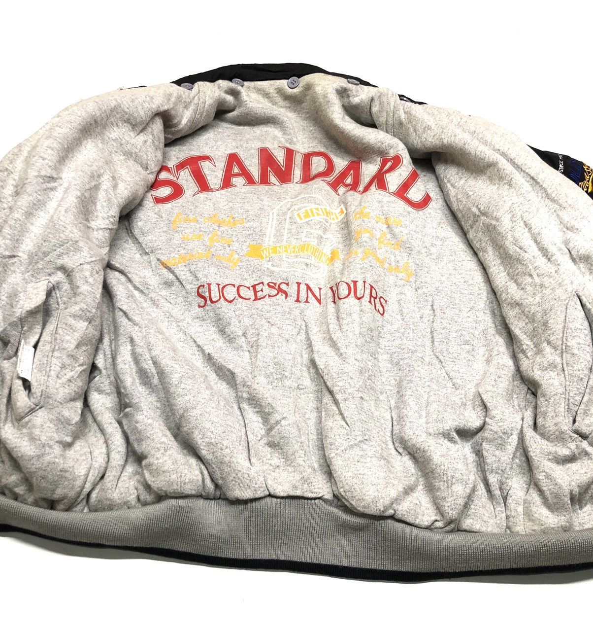 Vintage VINTAGE GOLD POWER CIRCUS CATCH KENTUCKY SPORT TEAM JACKET Size US L / EU 52-54 / 3 - 13 Thumbnail