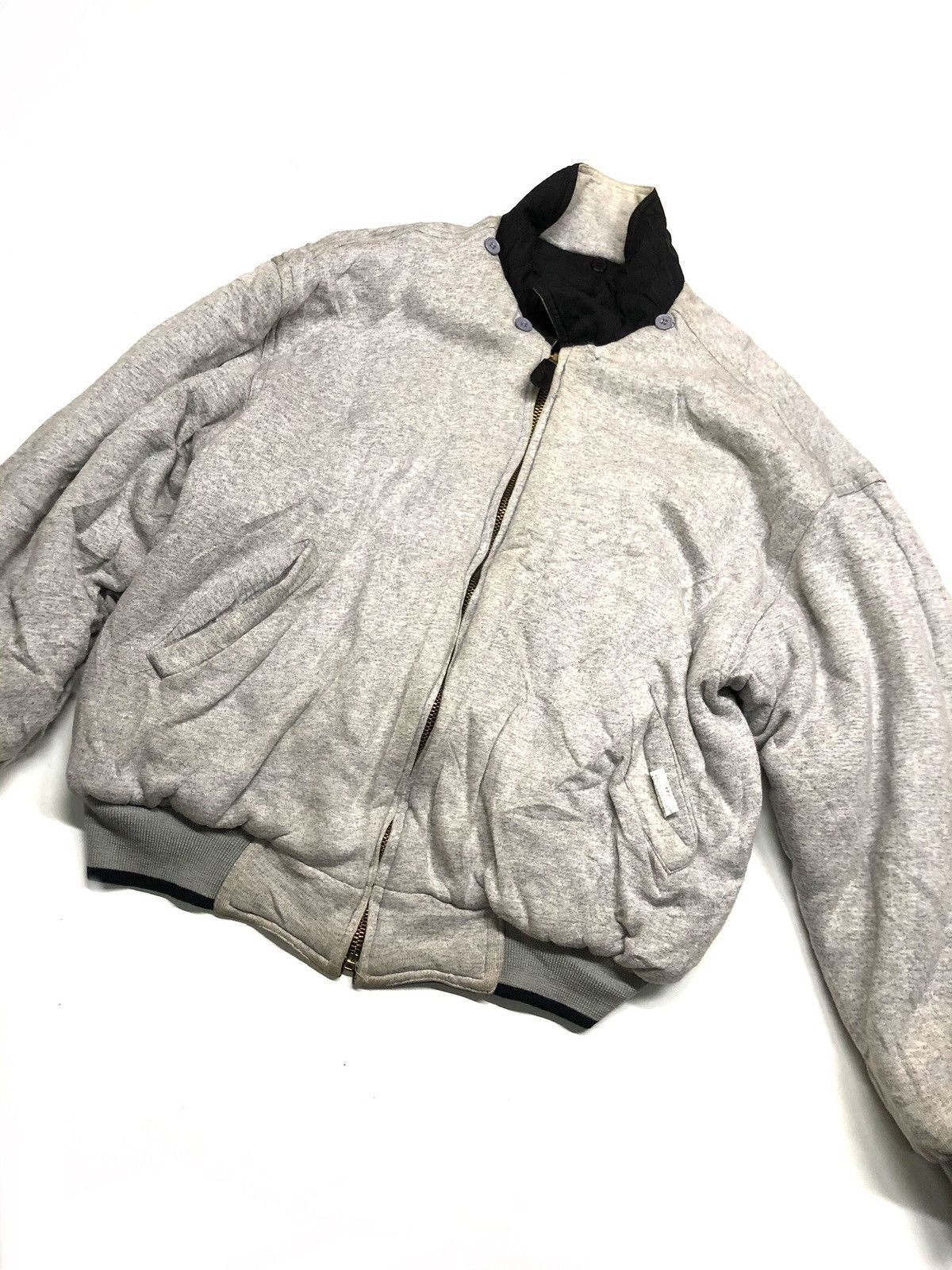 Vintage VINTAGE GOLD POWER CIRCUS CATCH KENTUCKY SPORT TEAM JACKET Size US L / EU 52-54 / 3 - 4 Thumbnail