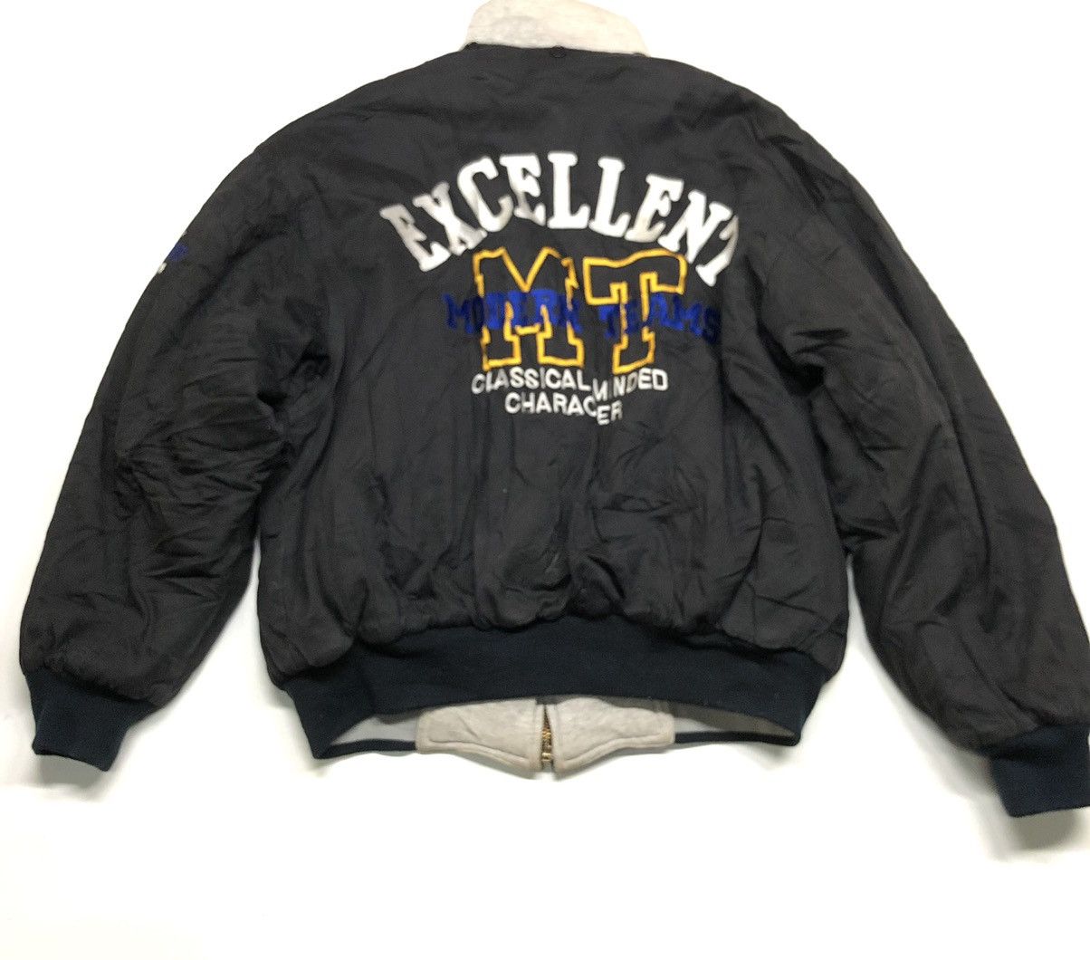 Vintage VINTAGE GOLD POWER CIRCUS CATCH KENTUCKY SPORT TEAM JACKET Size US L / EU 52-54 / 3 - 5 Thumbnail