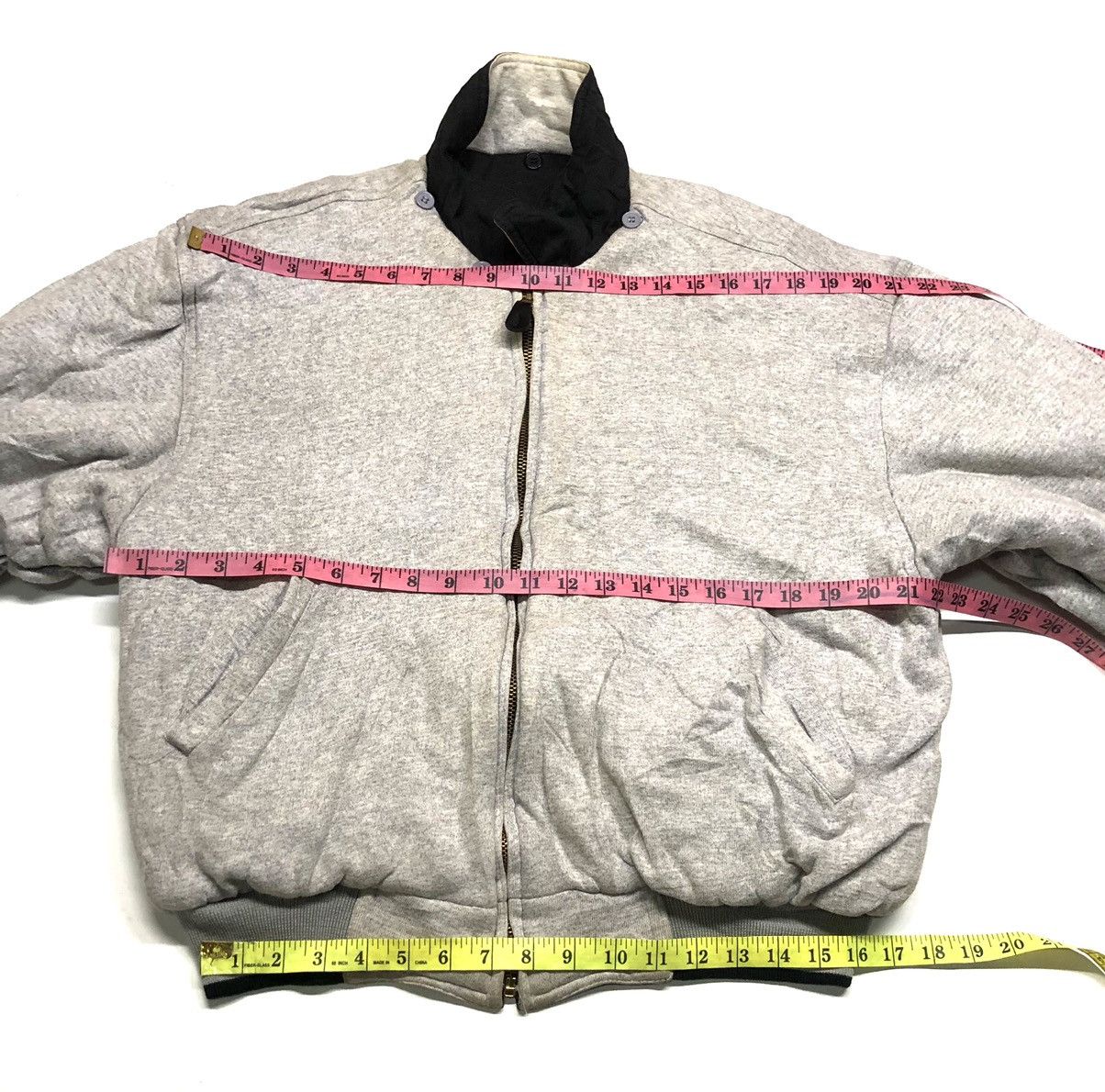 Vintage VINTAGE GOLD POWER CIRCUS CATCH KENTUCKY SPORT TEAM JACKET Size US L / EU 52-54 / 3 - 16 Thumbnail