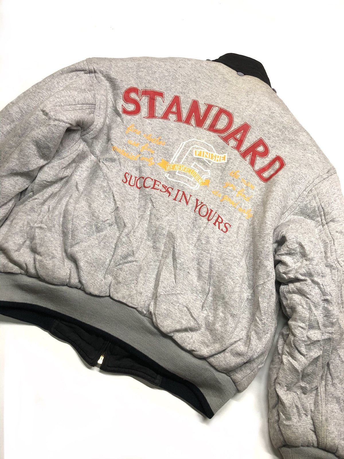 Vintage VINTAGE GOLD POWER CIRCUS CATCH KENTUCKY SPORT TEAM JACKET Size US L / EU 52-54 / 3 - 8 Thumbnail