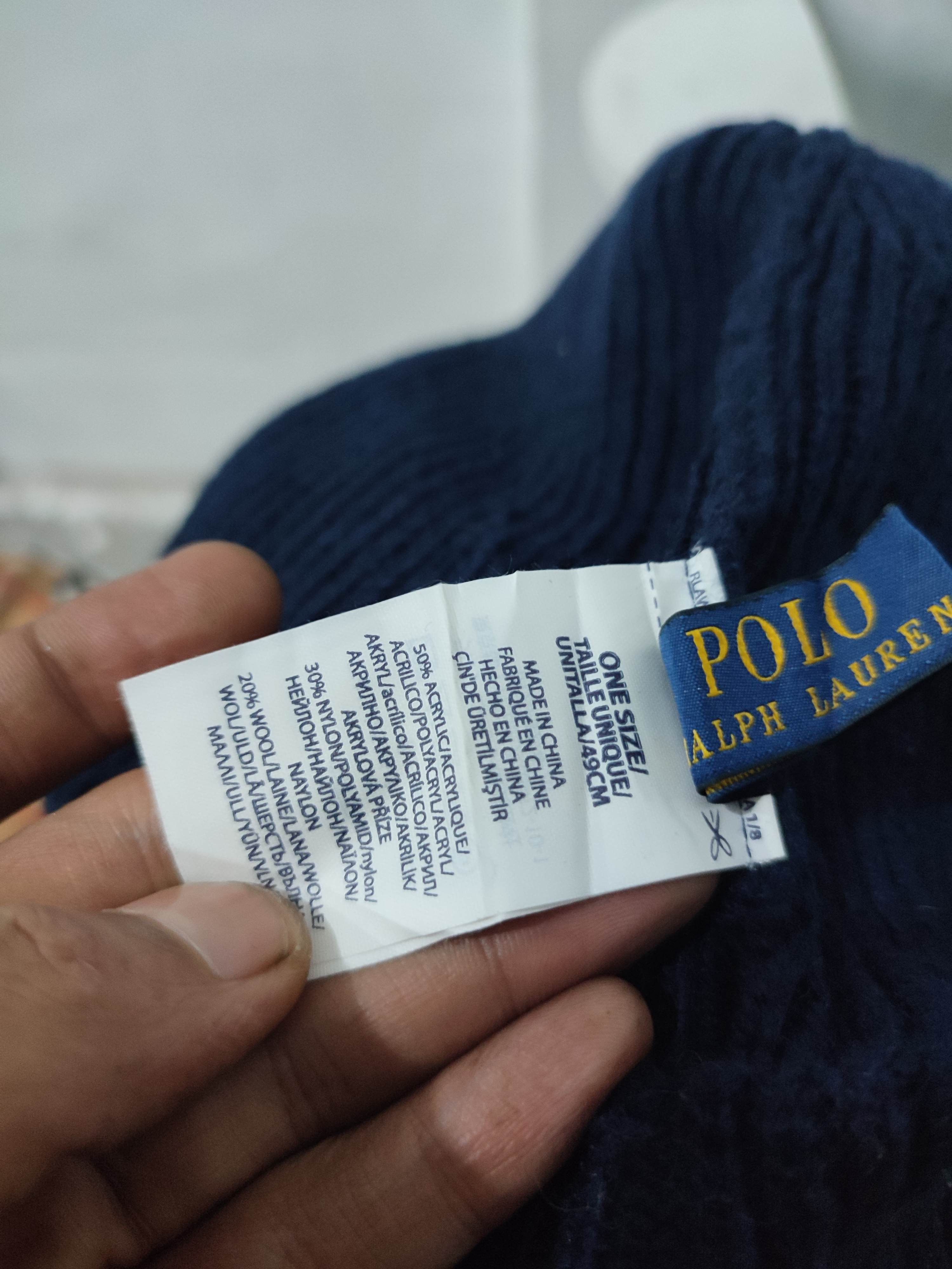 Polo Ralph Lauren 🔥Polo Bear Beanie Hats Size ONE SIZE - 8 Thumbnail
