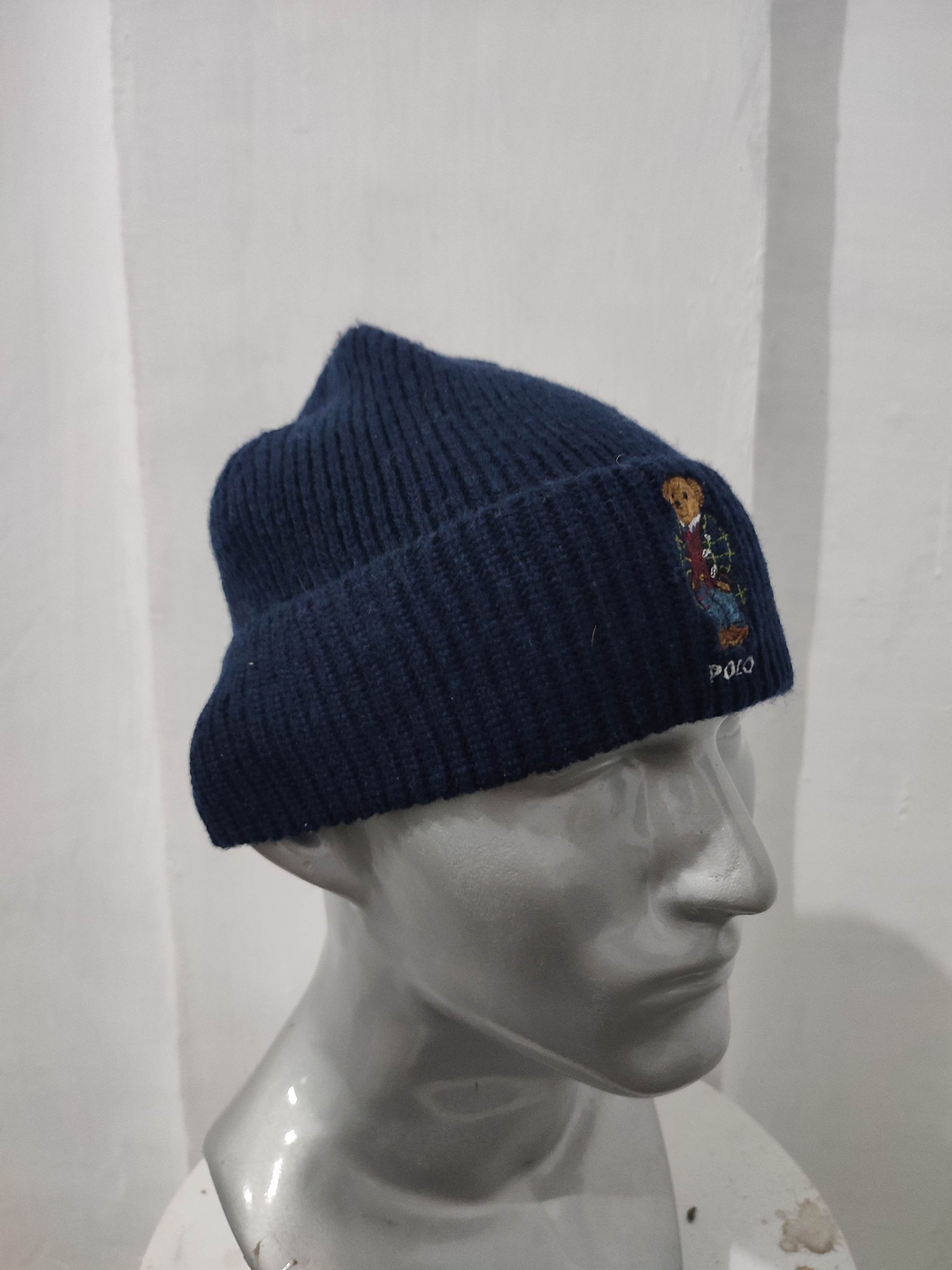 Polo Ralph Lauren 🔥Polo Bear Beanie Hats Size ONE SIZE - 4 Thumbnail