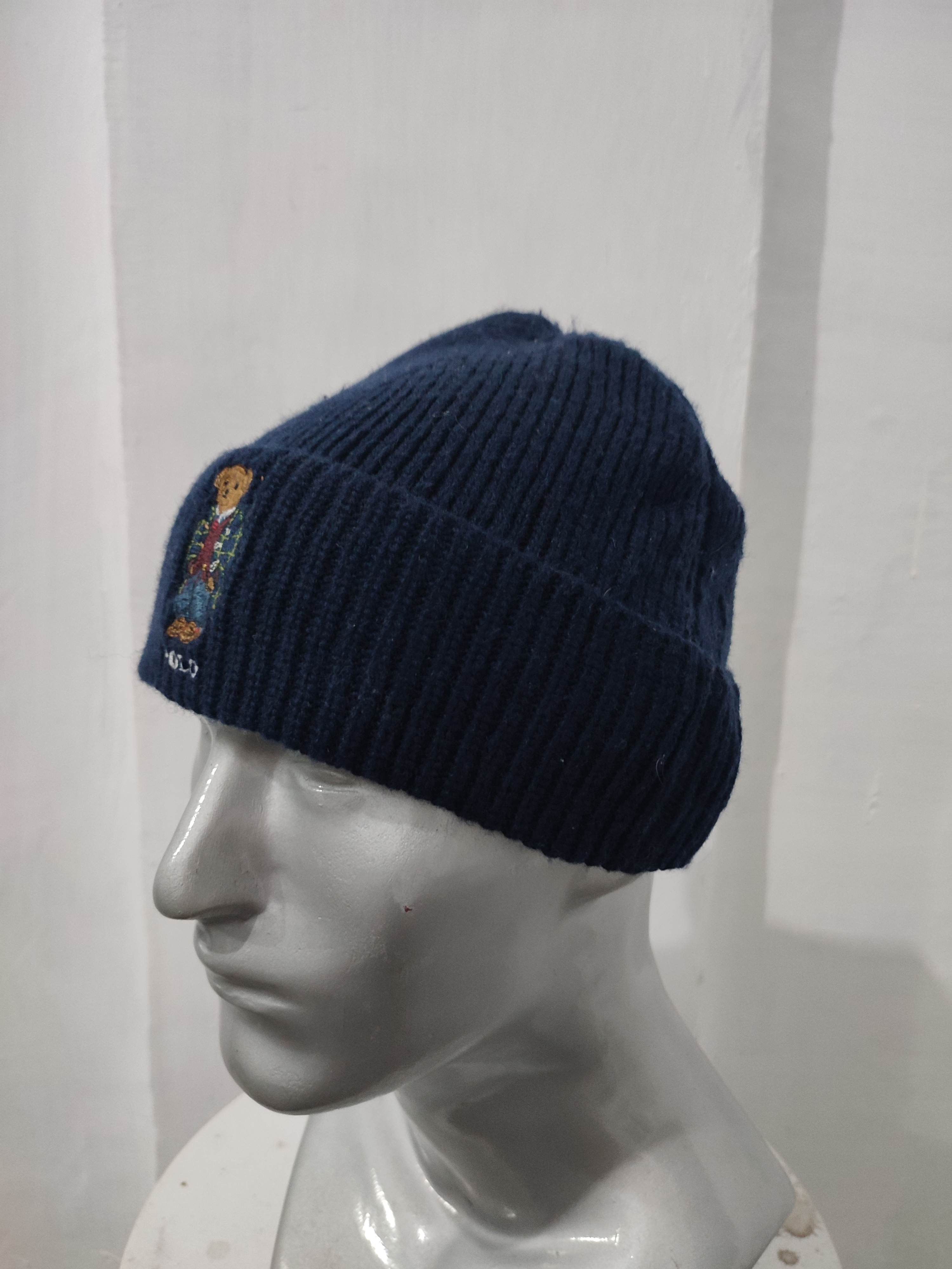 Polo Ralph Lauren 🔥Polo Bear Beanie Hats Size ONE SIZE - 3 Thumbnail