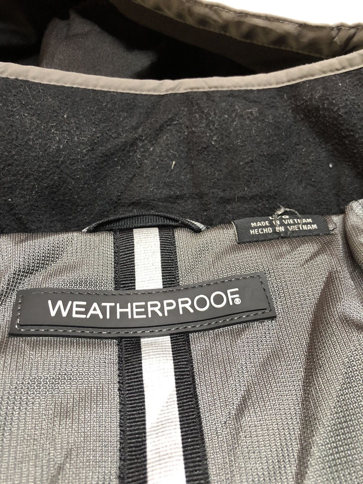 Other WEATHERPROOF GARMENT COMPANY OUT DOOR JACKET 🧥 Size US XL / EU 56 / 4 - 5 Thumbnail