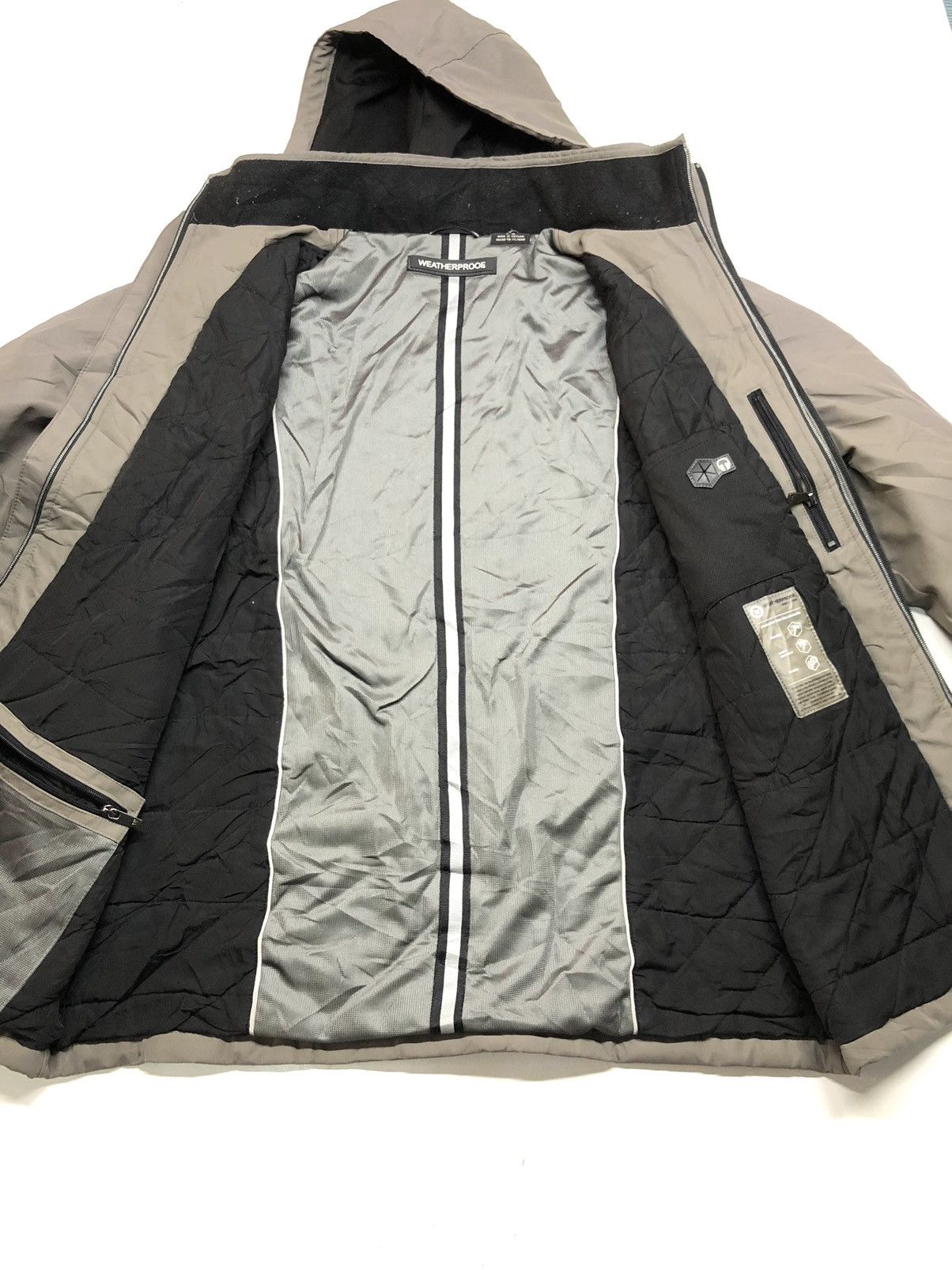 Other WEATHERPROOF GARMENT COMPANY OUT DOOR JACKET 🧥 Size US XL / EU 56 / 4 - 4 Thumbnail