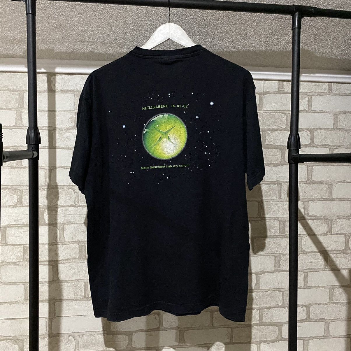 The Game × Vintage Vintage 90s Faded Xbox T-Shirt Size US XL / EU 56 / 4 - 2 Thumbnail