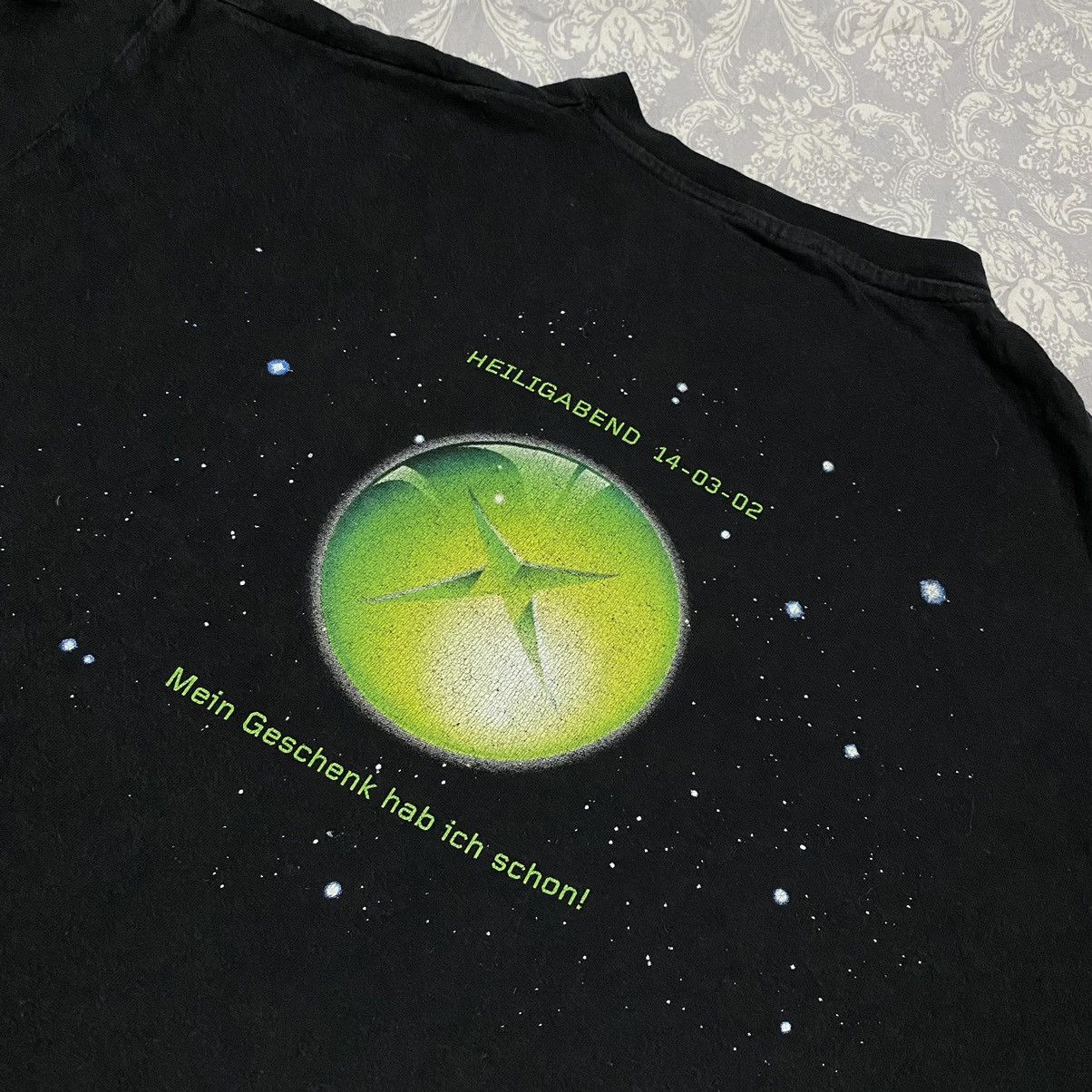 The Game × Vintage Vintage 90s Faded Xbox T-Shirt Size US XL / EU 56 / 4 - 5 Thumbnail