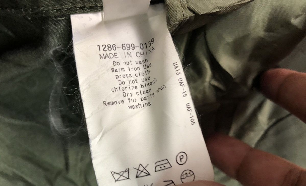 Japanese Brand × monkey time MONKEY TIME PARKA JACKET TRAVIS SCOTT STYLE JACKET Size US M / EU 48-50 / 2 - 5 Thumbnail