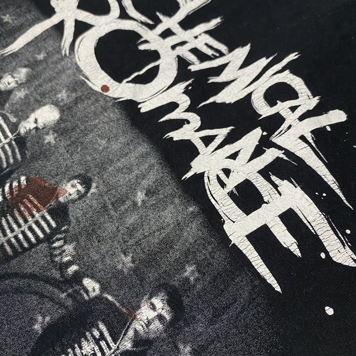 Band Tees × My Chemical Romance × Vintage Vintage 00s My Chemical Romance T-Shirt Size US M / EU 48-50 / 2 - 4 Thumbnail