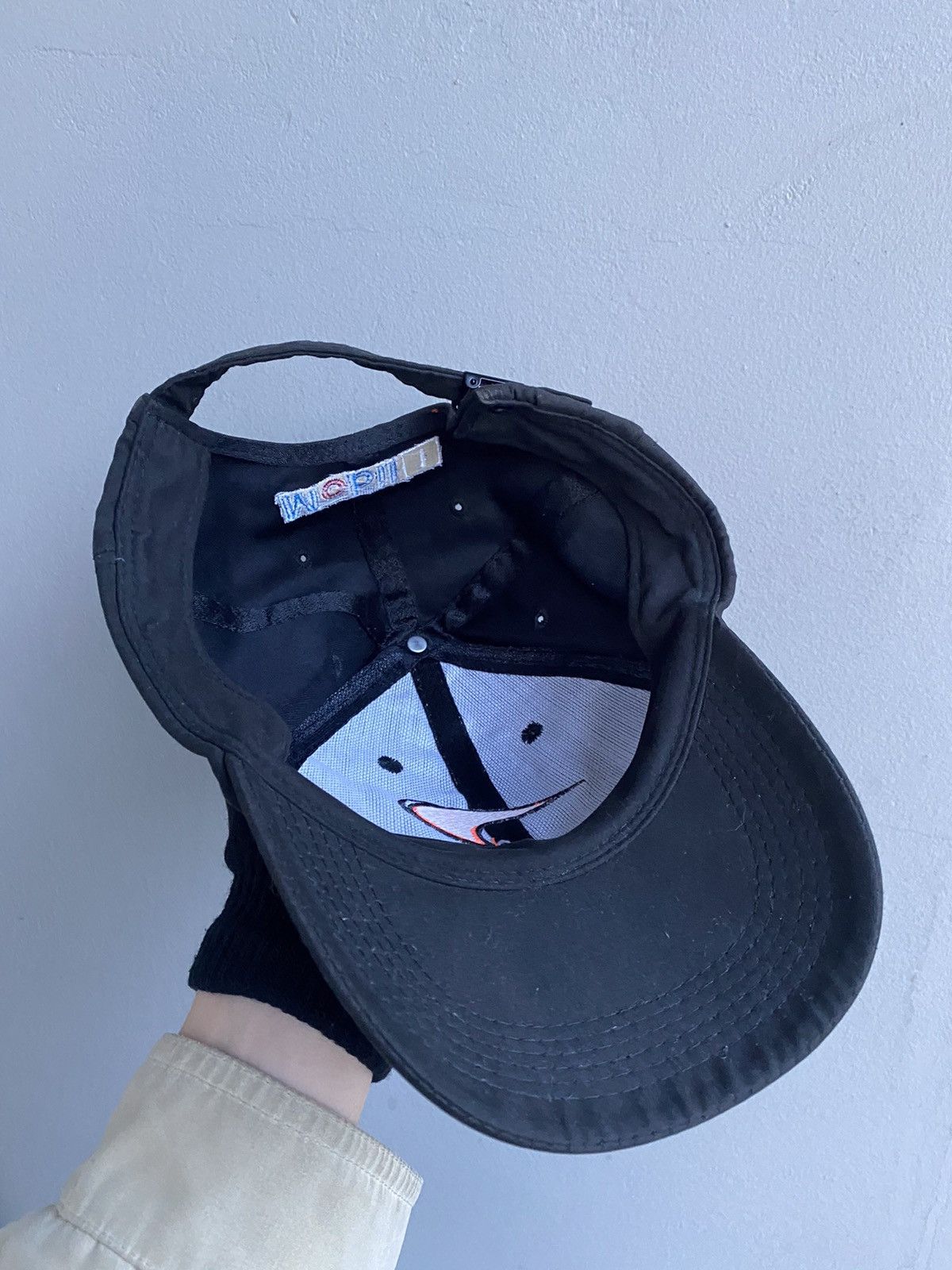 Mercedes-Benz Vintage Team McLaren Mercedes Benz Cap Mobil 1 Size ONE SIZE - 8 Thumbnail