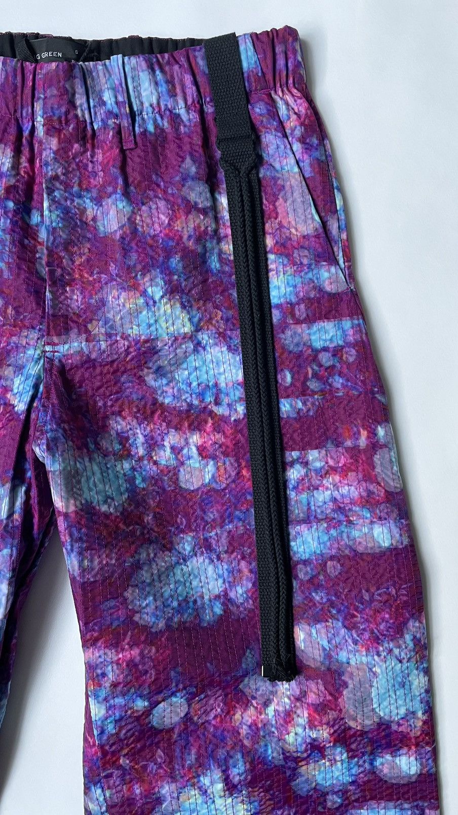 Craig Green S/S 19 ‘Vibrating Floral’ Trousers Size US 30 / EU 46 - 5 Thumbnail