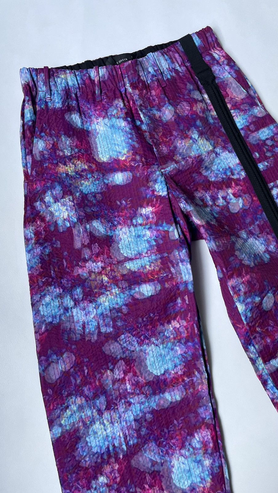 Craig Green S/S 19 ‘Vibrating Floral’ Trousers Size US 30 / EU 46 - 4 Thumbnail