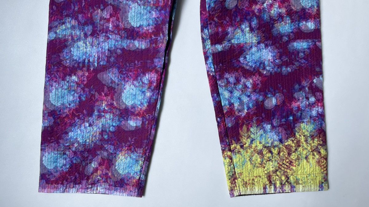 Craig Green S/S 19 ‘Vibrating Floral’ Trousers Size US 30 / EU 46 - 6 Thumbnail