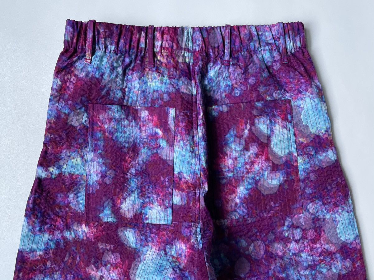 Craig Green S/S 19 ‘Vibrating Floral’ Trousers Size US 30 / EU 46 - 10 Thumbnail