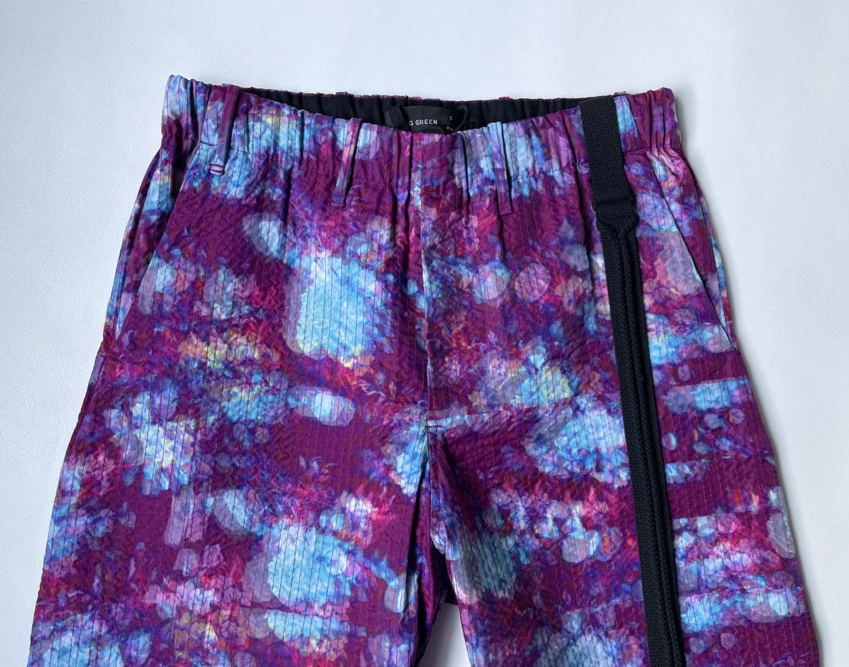 Craig Green S/S 19 ‘Vibrating Floral’ Trousers Size US 30 / EU 46 - 2 Thumbnail