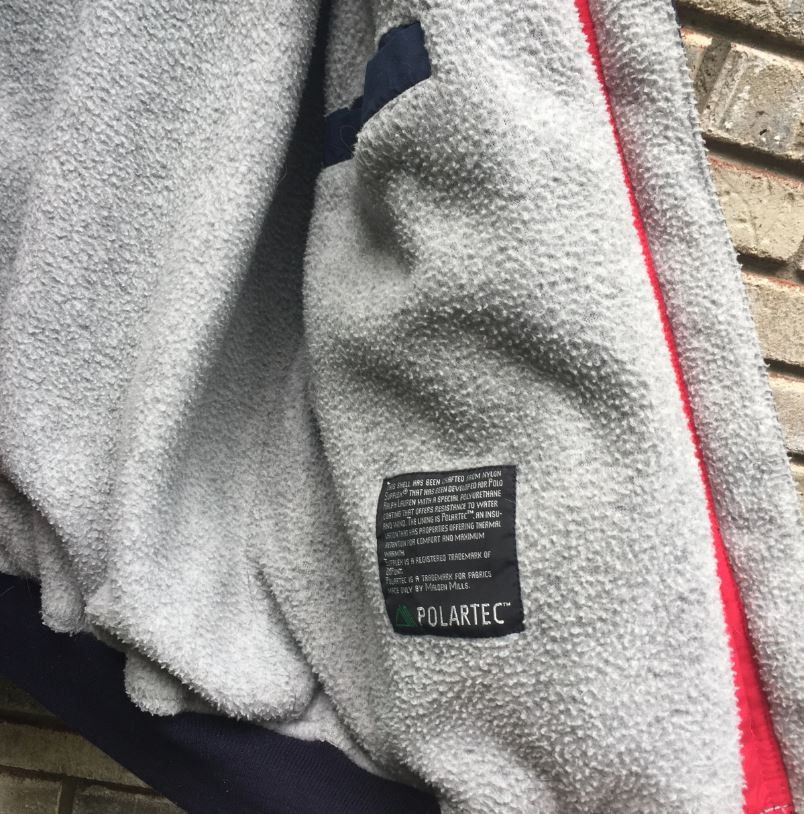 Polo Ralph Lauren vintage Polo Ralph Lauren Hi Tech Jacket size XXL Size US XXL / EU 58 / 5 - 5 Thumbnail