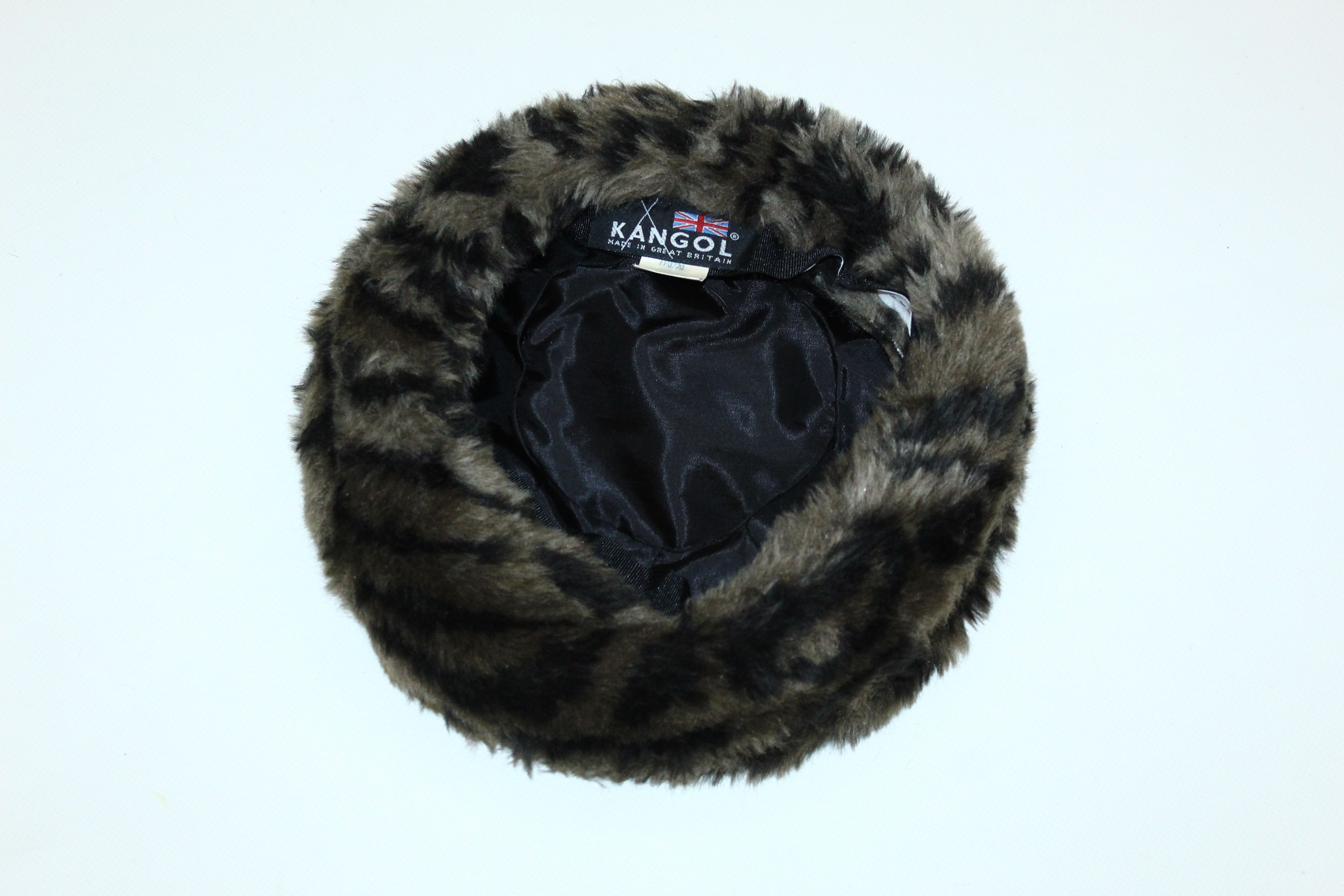 Kangol 80's Kangol Fur Mountain Jaguar Hat Size ONE SIZE - 2 Thumbnail