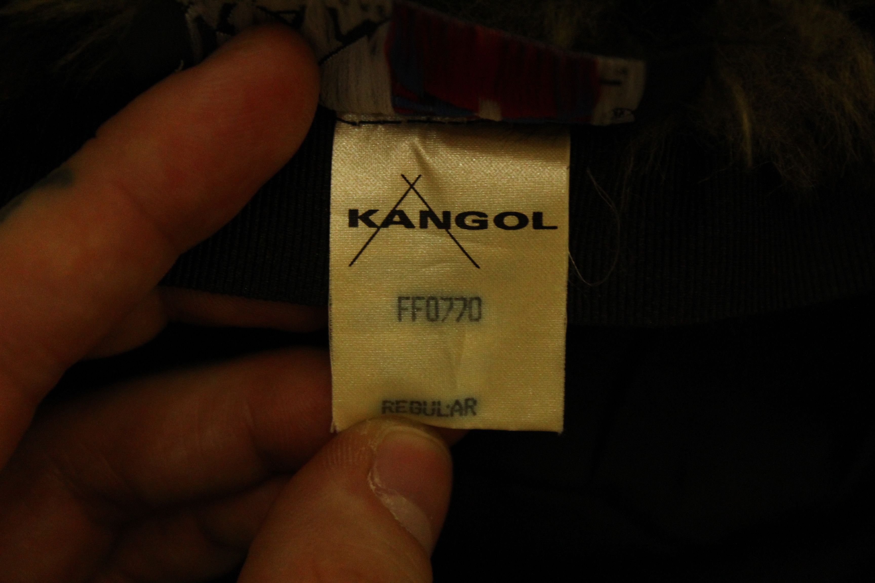 Kangol 80's Kangol Fur Mountain Jaguar Hat Size ONE SIZE - 4 Thumbnail