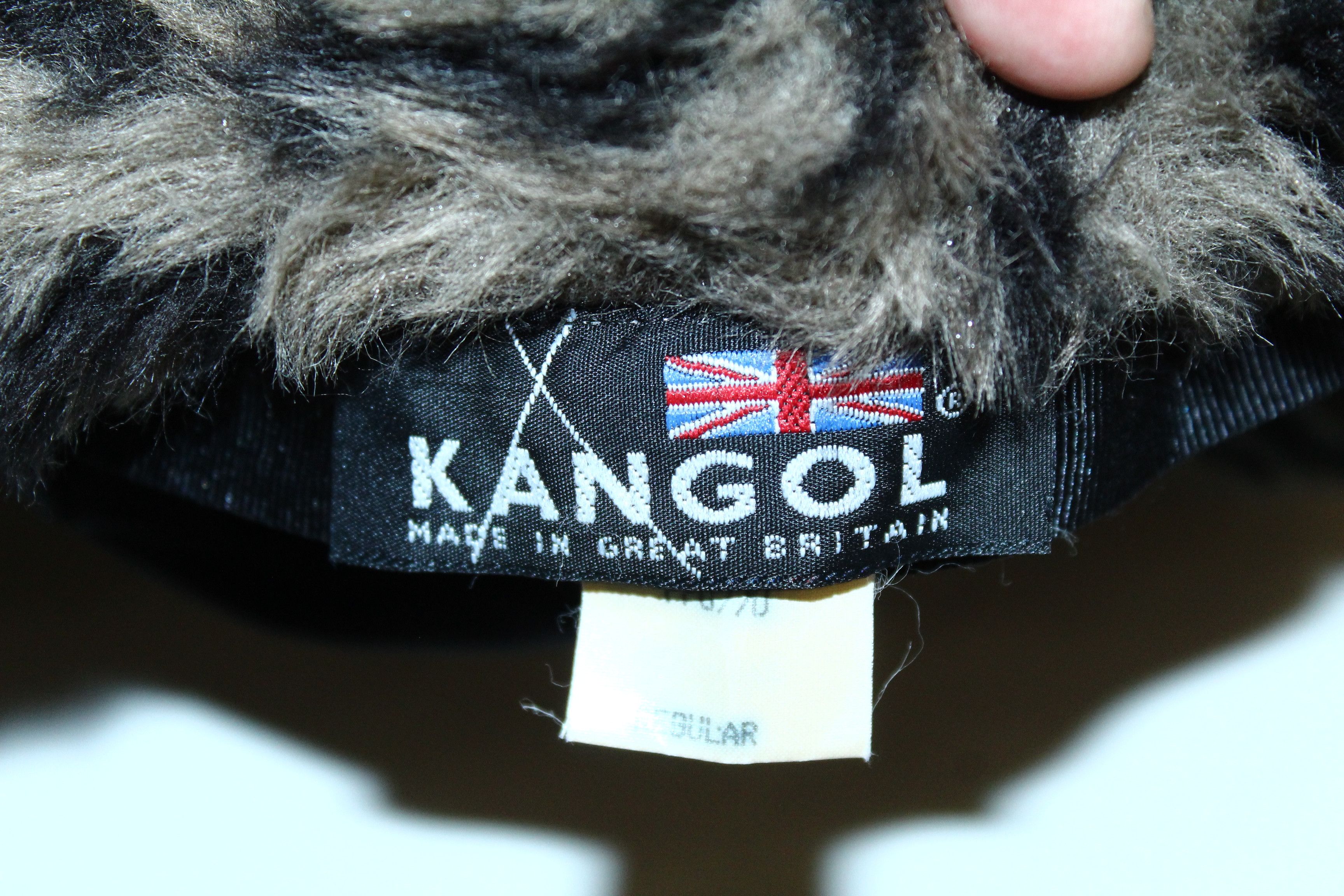 Kangol 80's Kangol Fur Mountain Jaguar Hat Size ONE SIZE - 3 Thumbnail