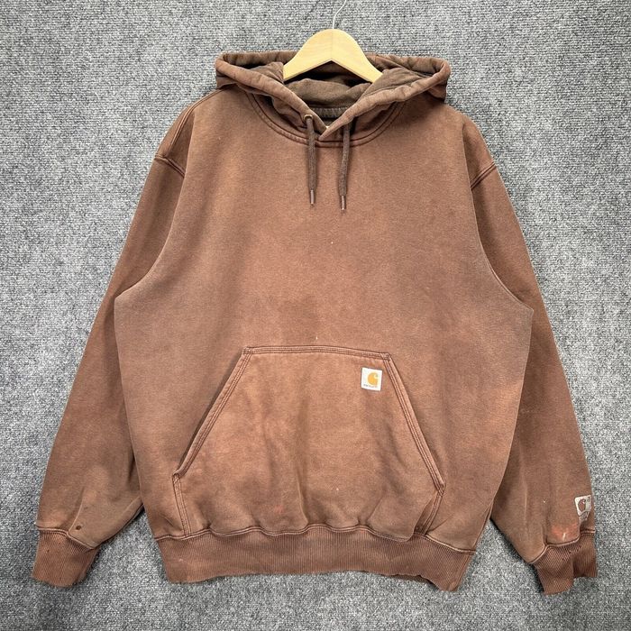 Vintage discount carhartt sweater