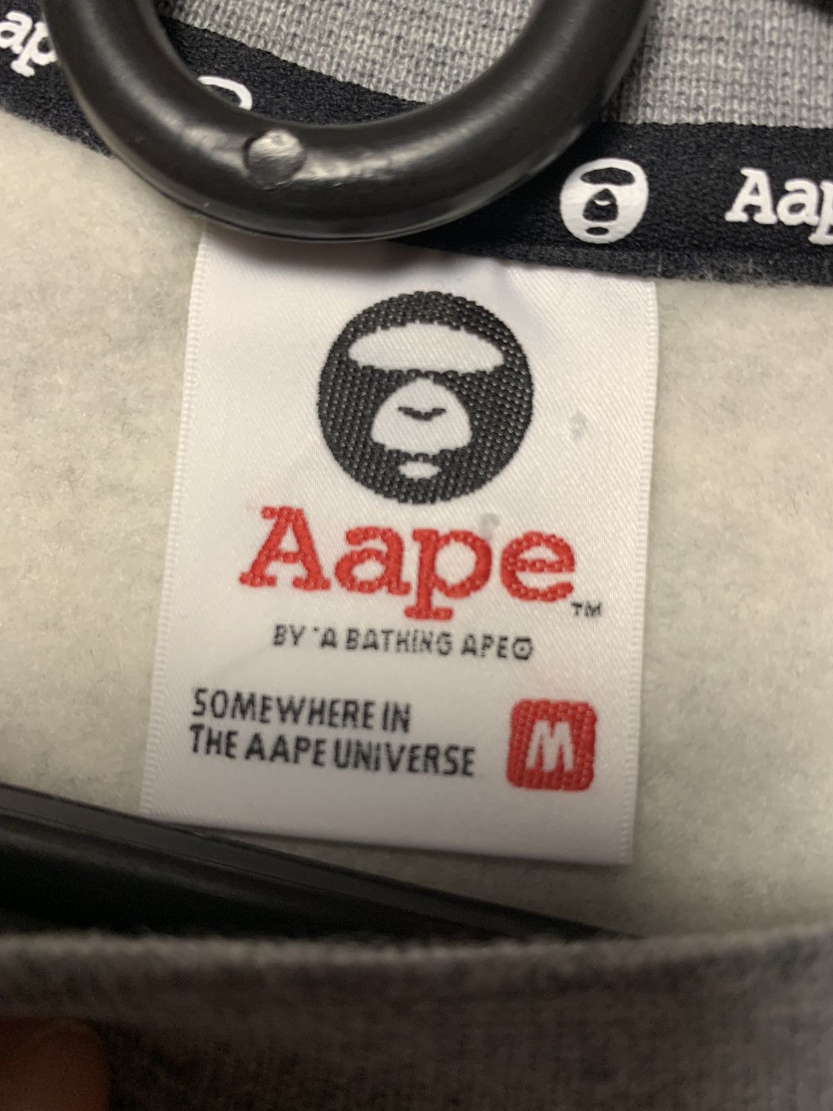 Aape Aape Sweatshirt Size US S / EU 44-46 / 1 - 8 Thumbnail