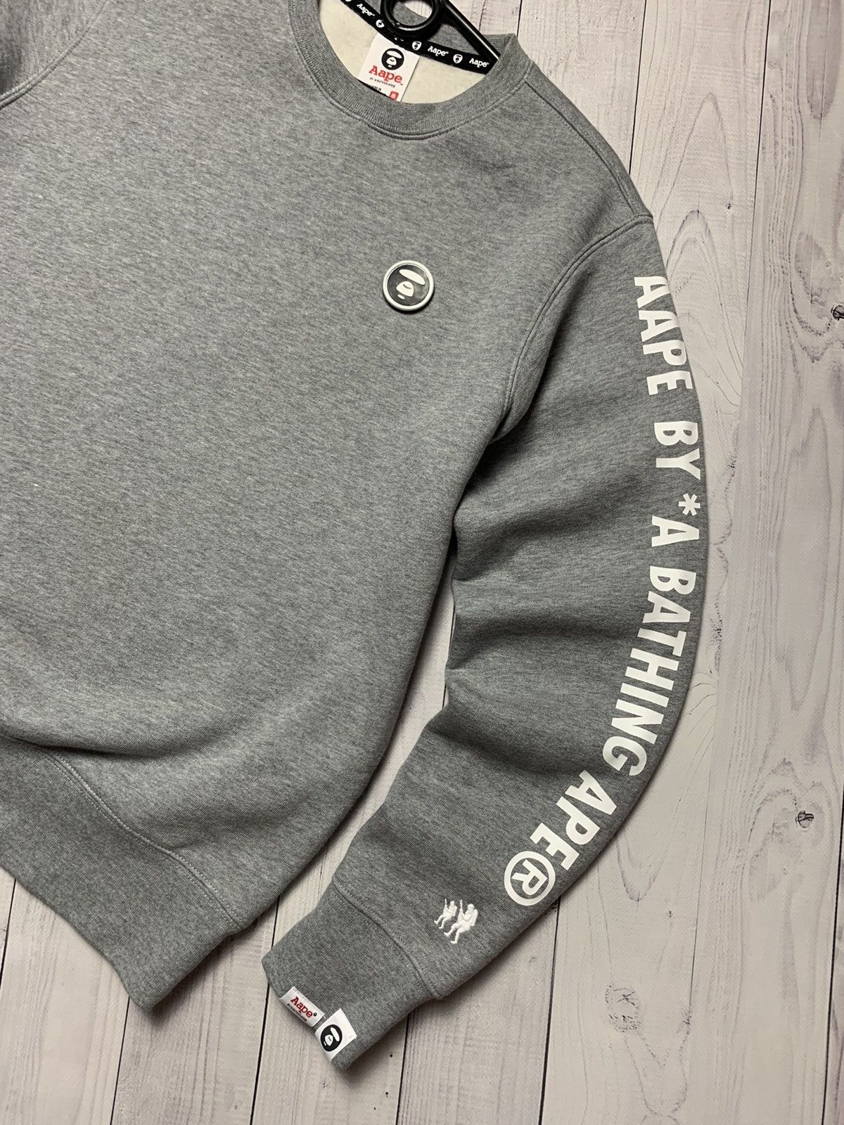 Aape Aape Sweatshirt Size US S / EU 44-46 / 1 - 2 Thumbnail