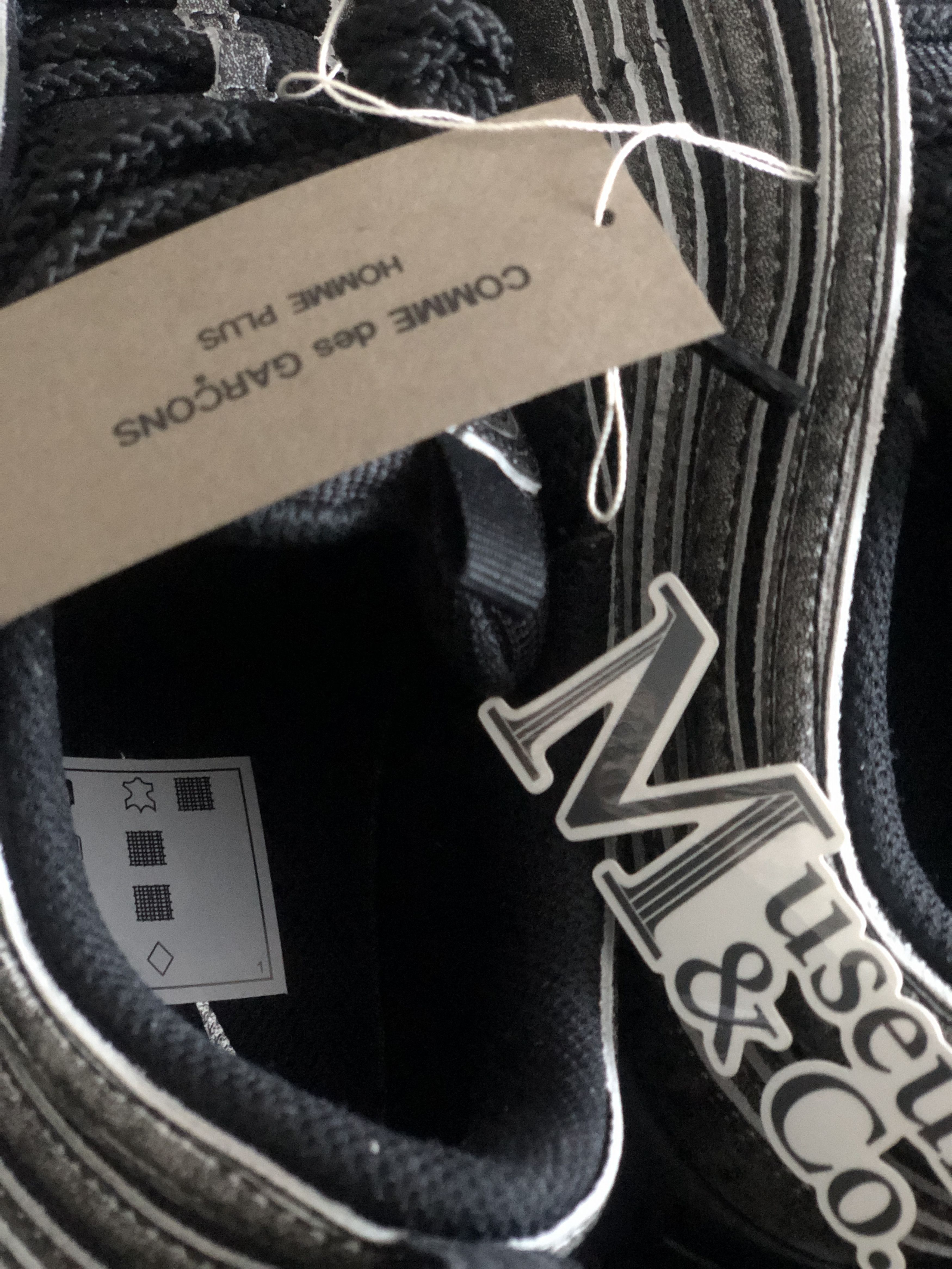 Comme des Garcons Homme Plus × Nike CDG x Nike Air Max 97 Size US9 EU42.5 Size US 9 / EU 42 - 3 Thumbnail