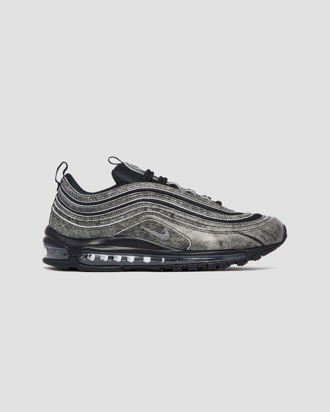 Comme des Garcons Homme Plus × Nike CDG x Nike Air Max 97 Size US9 EU42.5 Size US 9 / EU 42 - 1 Thumbnail
