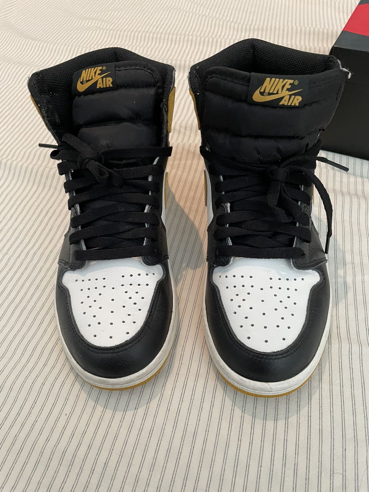 Yellow Ochre Jordan 1