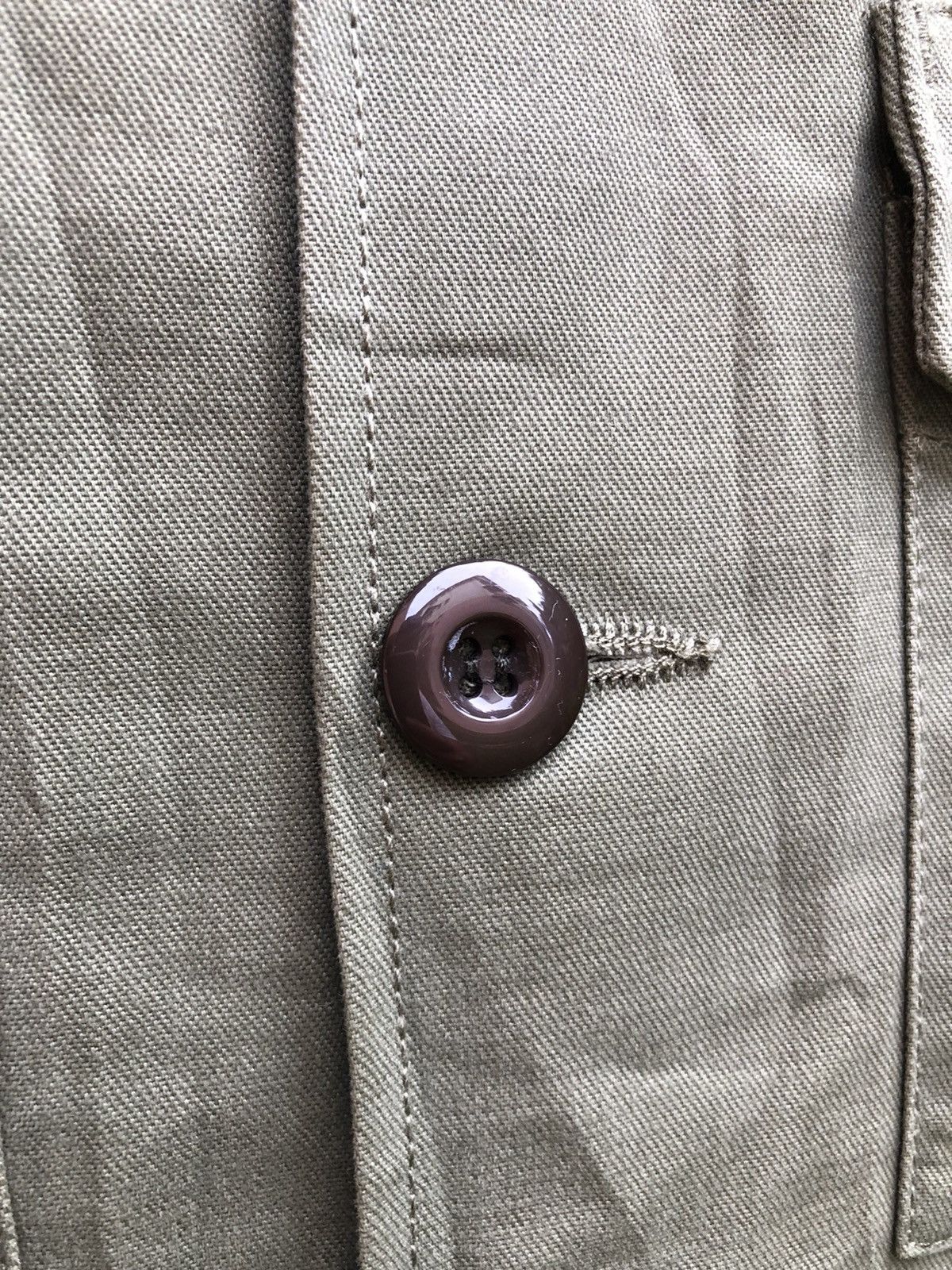 Uniform Wares OG Shirts Sargents Patches Inspired Vietnam War era Size US S / EU 44-46 / 1 - 9 Thumbnail