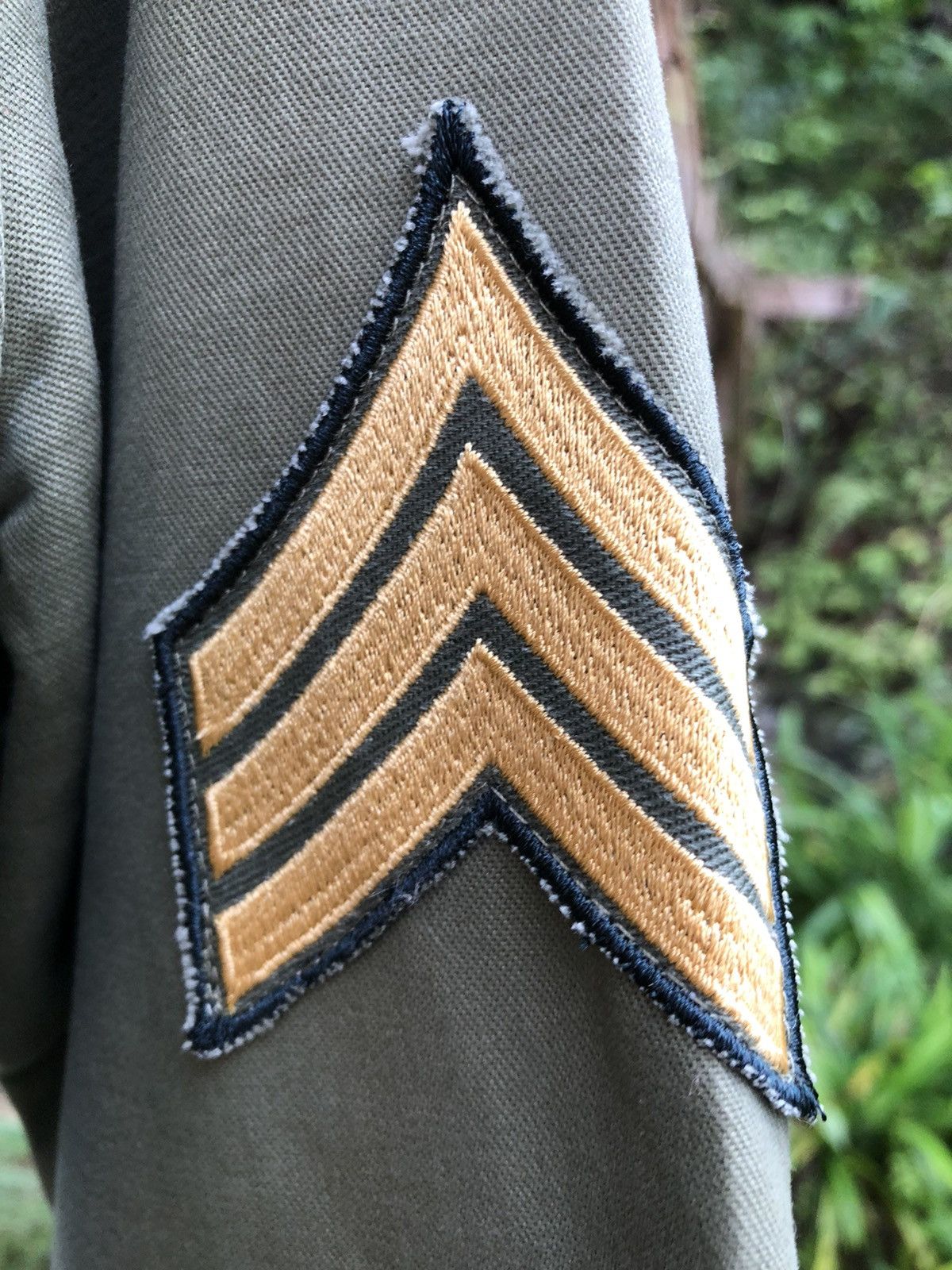 Uniform Wares OG Shirts Sargents Patches Inspired Vietnam War era Size US S / EU 44-46 / 1 - 7 Thumbnail