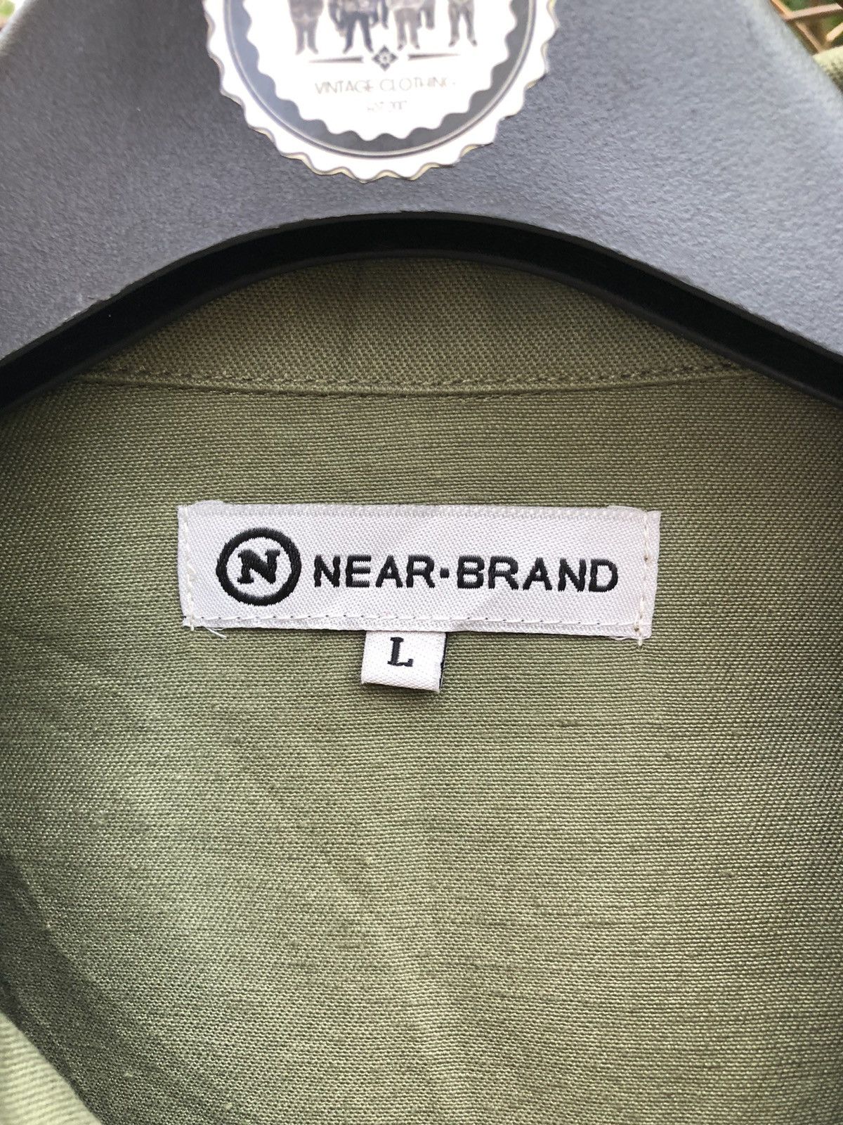 Uniform Wares OG Shirts Sargents Patches Inspired Vietnam War era Size US S / EU 44-46 / 1 - 10 Thumbnail
