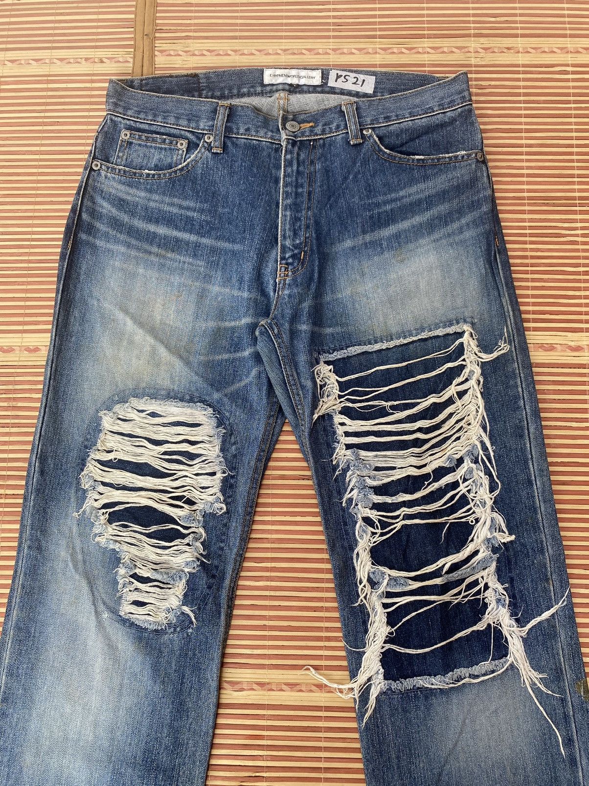 E Hyphen World Gallery | Grailed