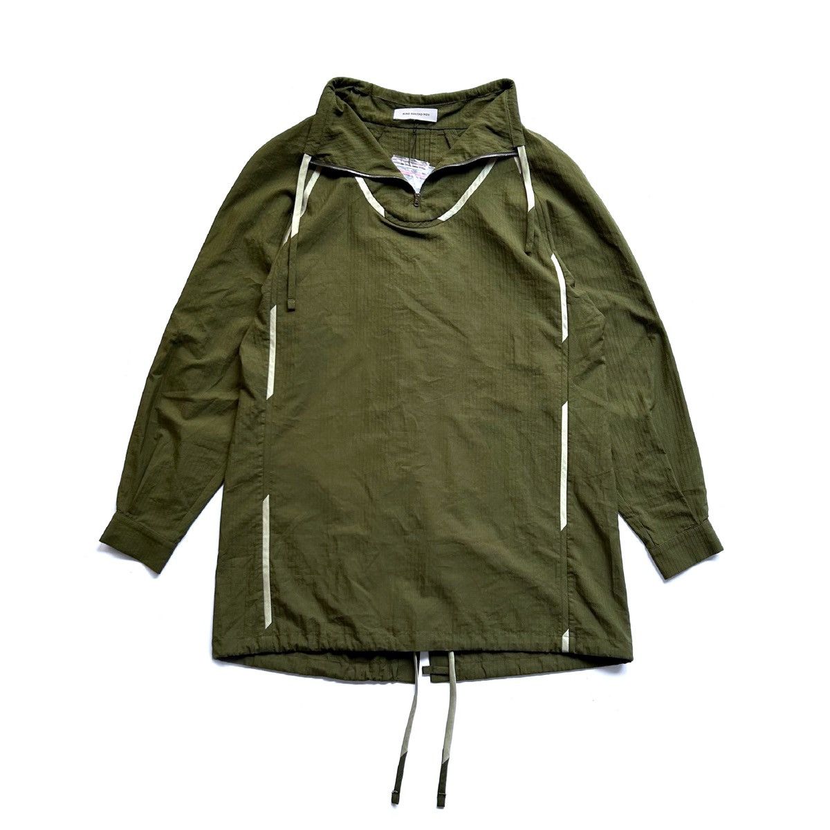 Kiko Kostadinov Kiko Kostadinov AW22 Darnel Pullover Shirt | Grailed