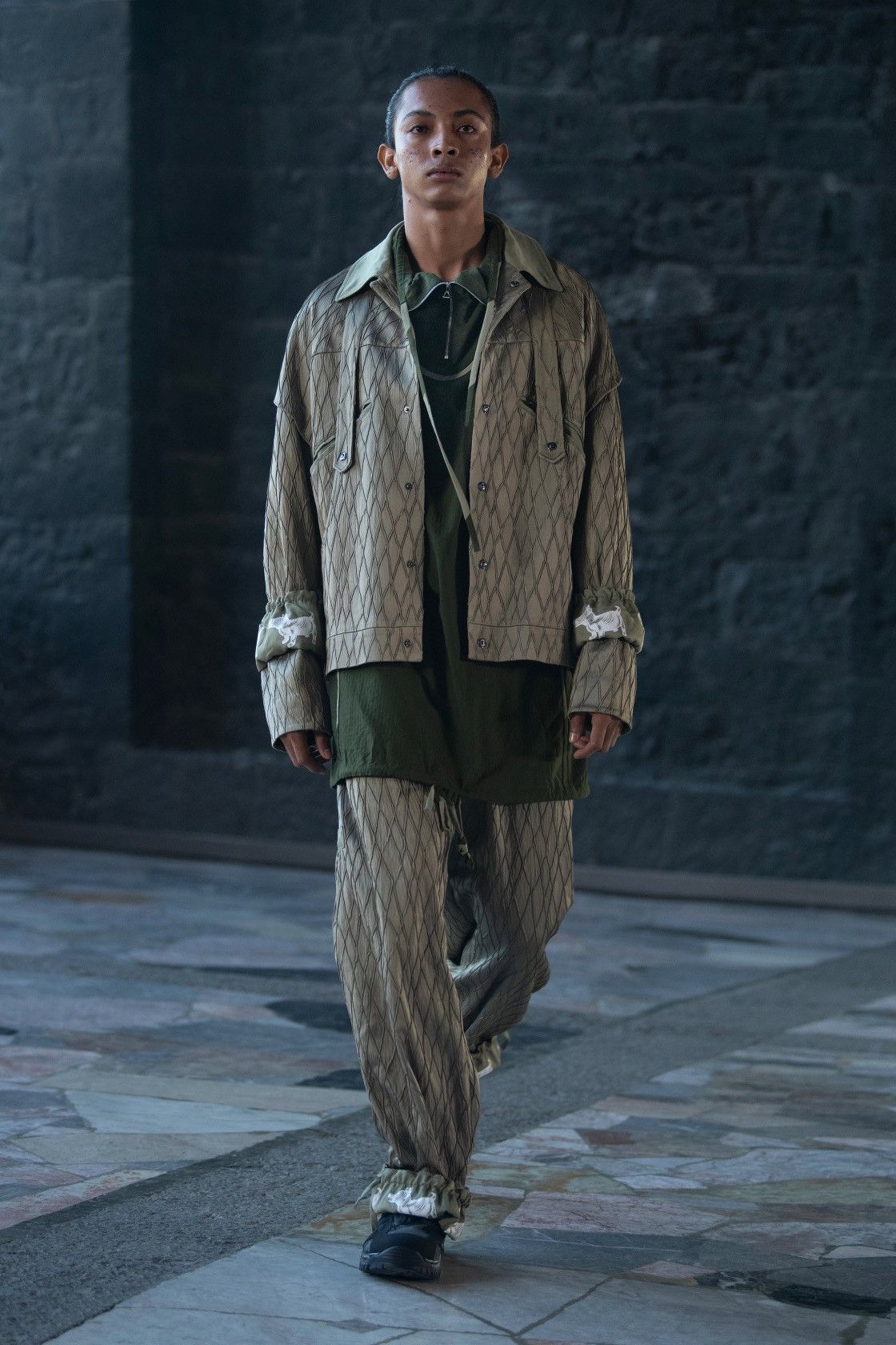 Kiko Kostadinov Kiko Kostadinov AW22 Darnel Pullover Shirt Size US L / EU 52-54 / 3 - 10 Thumbnail