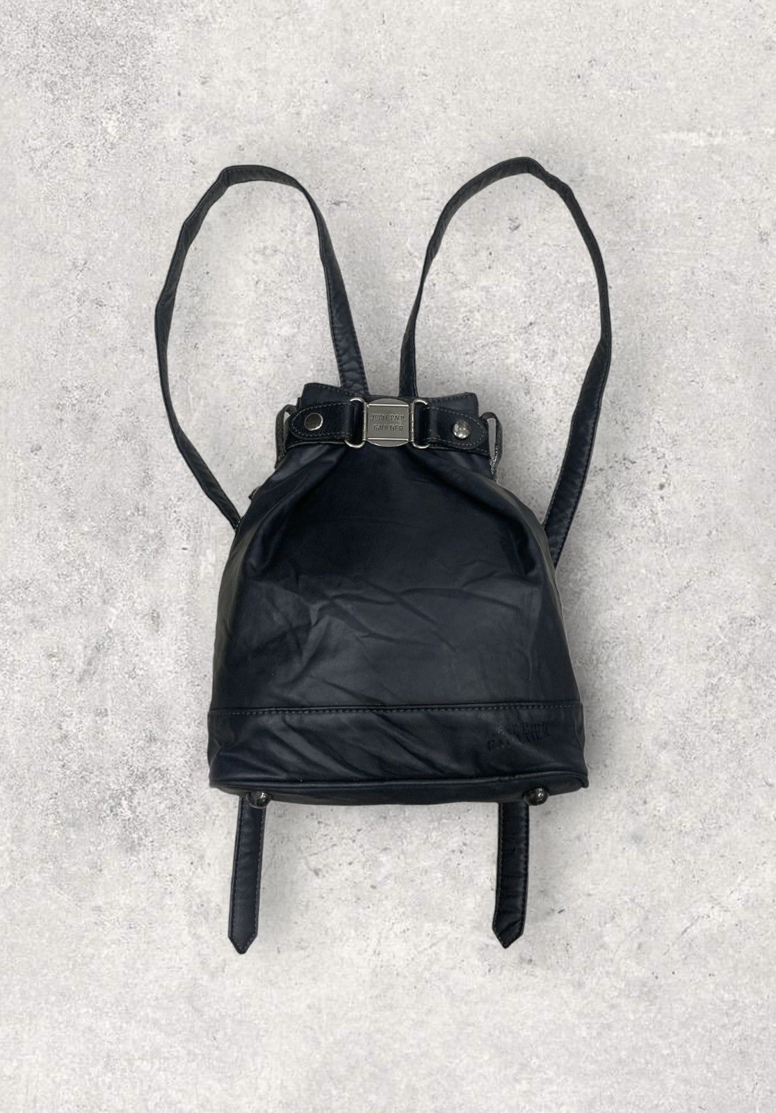 バッグ Vintage Jean Paul Gaultier JPG Backpack Jean Paul Gaultier JPG Beach Backpack Bag Rucksack | eBay