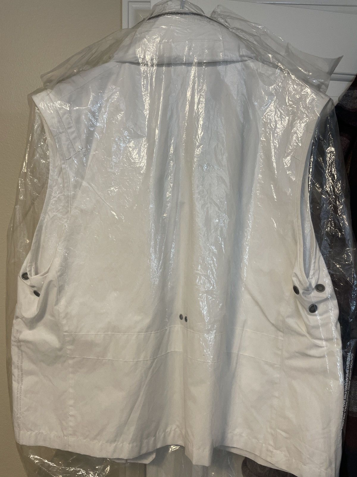 Ralph Lauren Black Label NWT: S/S 2015 Ralph Lauren Black Label Fisherman's Vest Size US XL / EU 56 / 4 - 3 Thumbnail