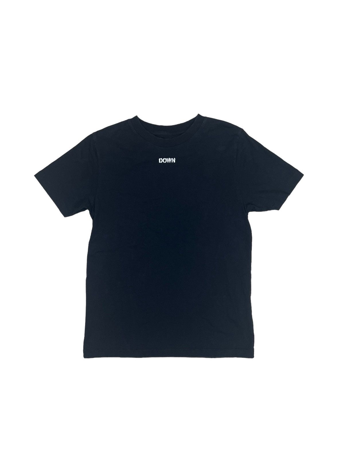 image of Off-White X Byredo Short Sleeve T-Shirt in Black, Men's (Size 2XS)