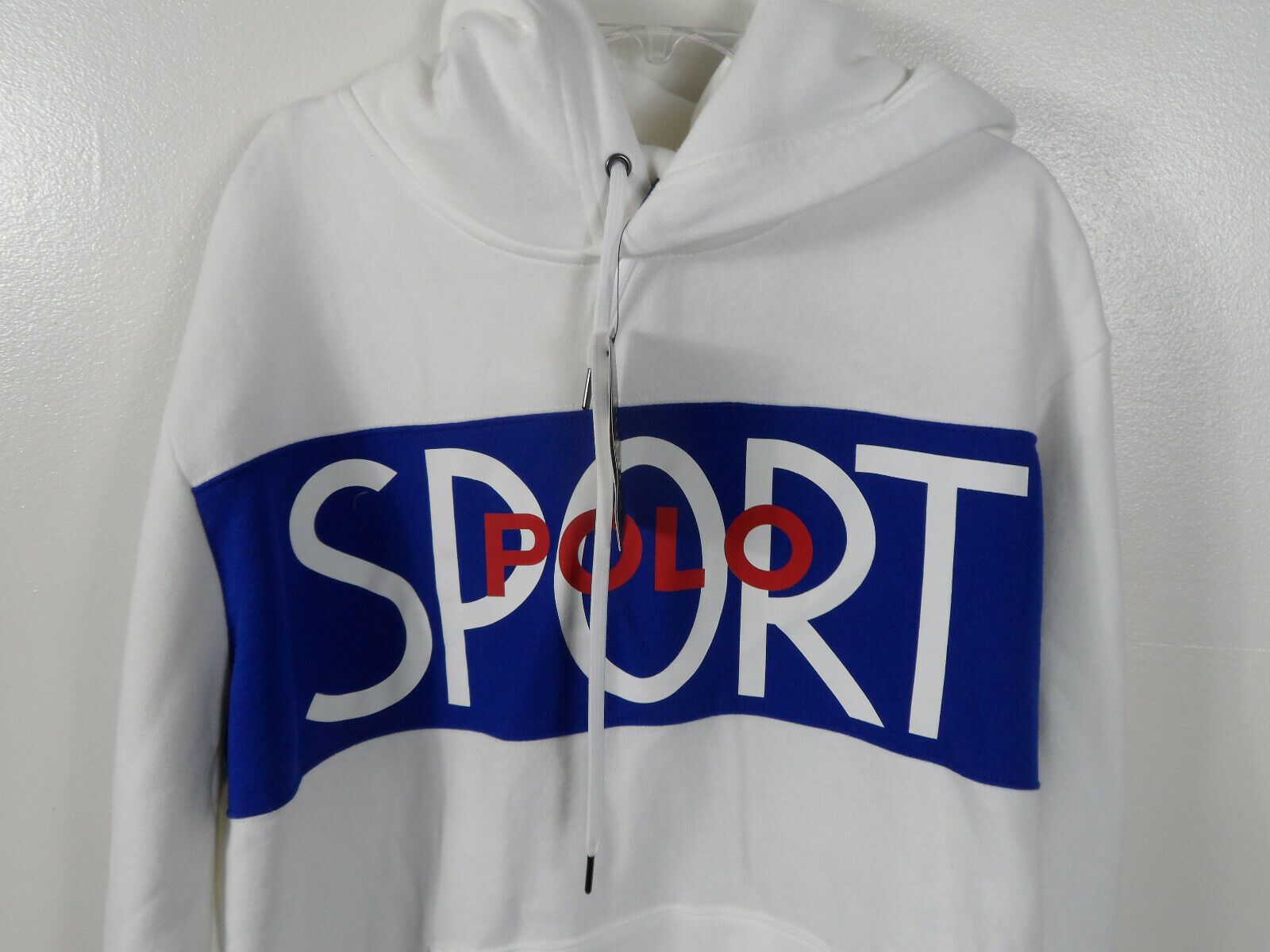 Polo Ralph Lauren Polo Ralph Lauren Polo Sport Hooded Size XL Hoodie Size US XL / EU 56 / 4 - 12 Thumbnail