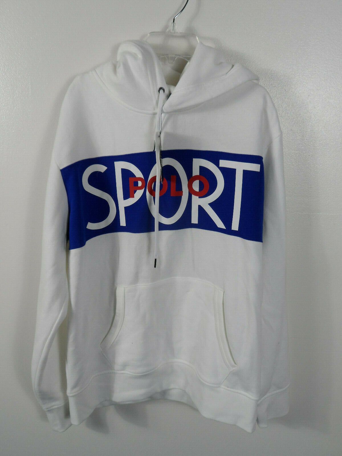 Polo Ralph Lauren Polo Ralph Lauren Polo Sport Hooded Size XL Hoodie Size US XL / EU 56 / 4 - 4 Thumbnail