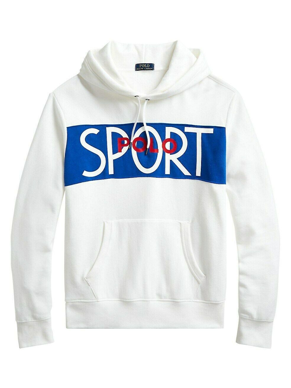 Polo Ralph Lauren Polo Ralph Lauren Polo Sport Hooded Size XL Hoodie Size US XL / EU 56 / 4 - 5 Thumbnail