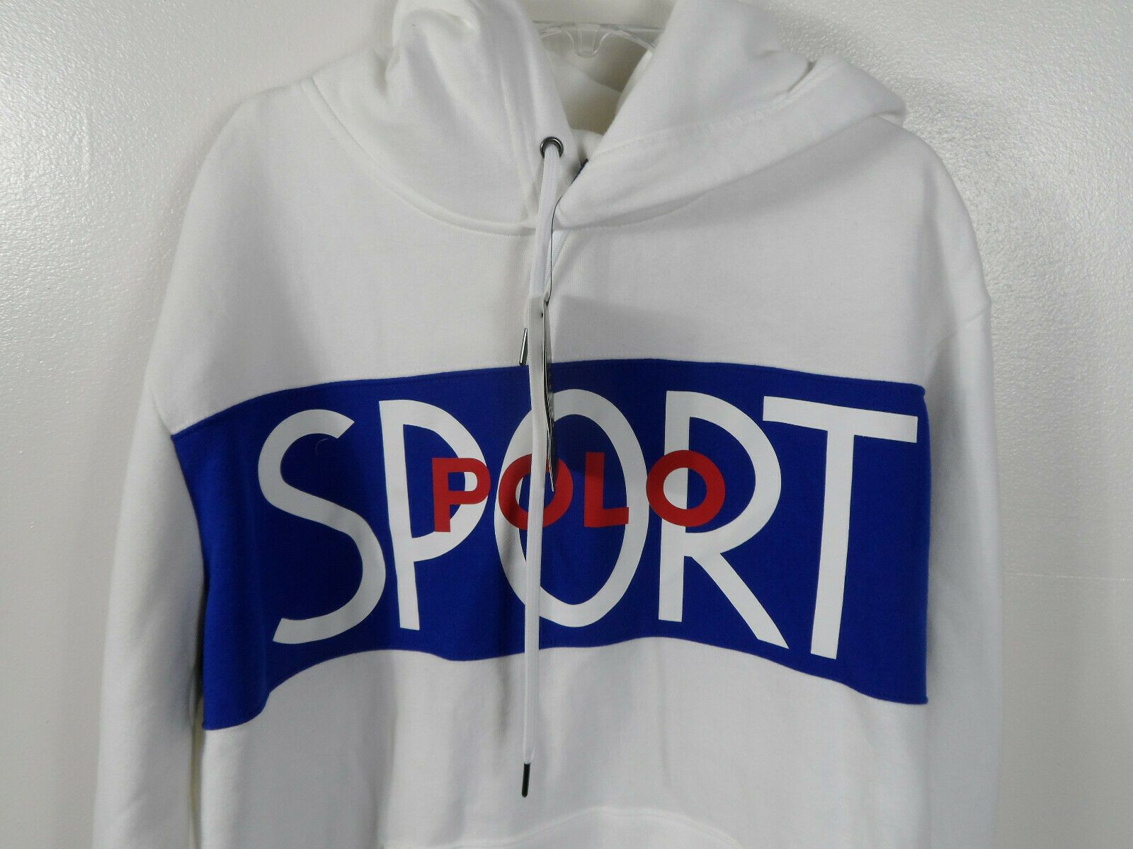 Polo Ralph Lauren Polo Ralph Lauren Polo Sport Hooded Size XL Hoodie Size US XL / EU 56 / 4 - 3 Thumbnail