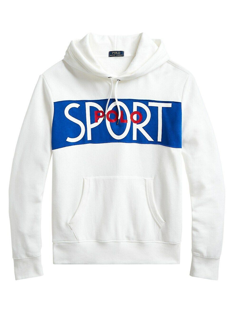Polo Ralph Lauren Polo Ralph Lauren Polo Sport Hooded Size XL Hoodie Size US XL / EU 56 / 4 - 13 Thumbnail