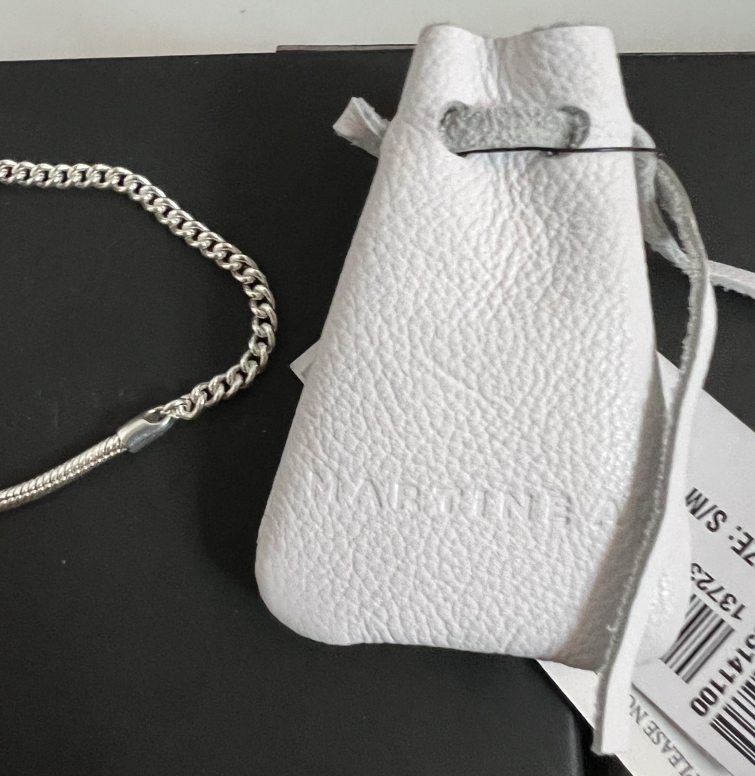 Martine Ali Martine Ali Sterling Silver Chain Bracelet SS 2021 Size ONE SIZE - 4 Thumbnail