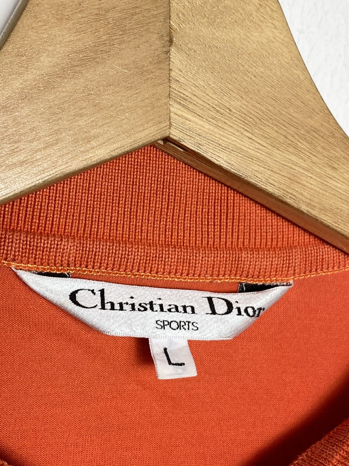 Christian Dior Monsieur Vintage Christian Dior Shirt Size US S / EU 44-46 / 1 - 6 Thumbnail