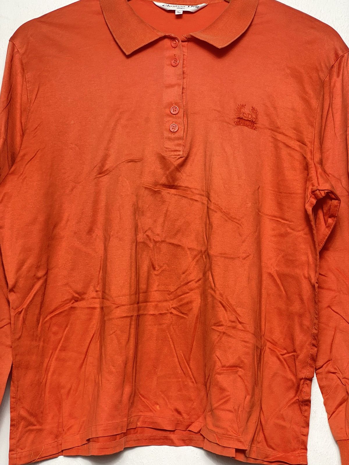 Christian Dior Monsieur Vintage Christian Dior Shirt Size US S / EU 44-46 / 1 - 3 Thumbnail