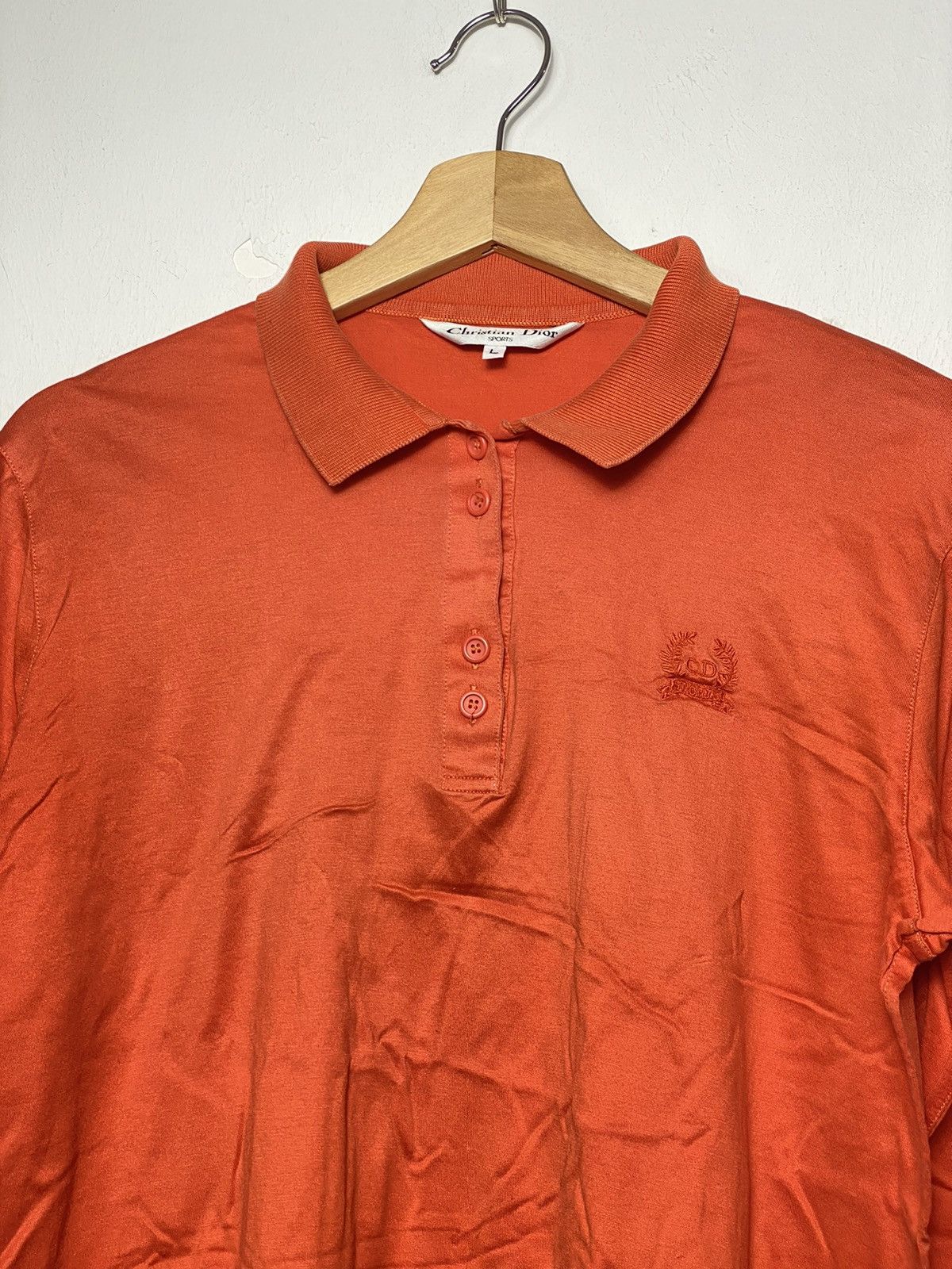 Christian Dior Monsieur Vintage Christian Dior Shirt Size US S / EU 44-46 / 1 - 2 Thumbnail