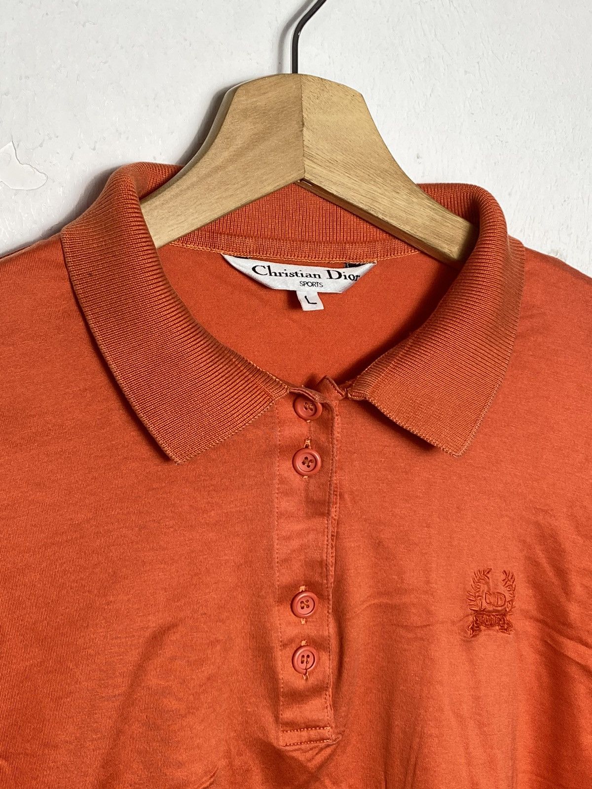 Christian Dior Monsieur Vintage Christian Dior Shirt Size US S / EU 44-46 / 1 - 4 Thumbnail